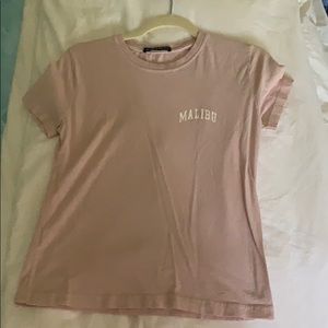 Brandy Melville Malibu Tee